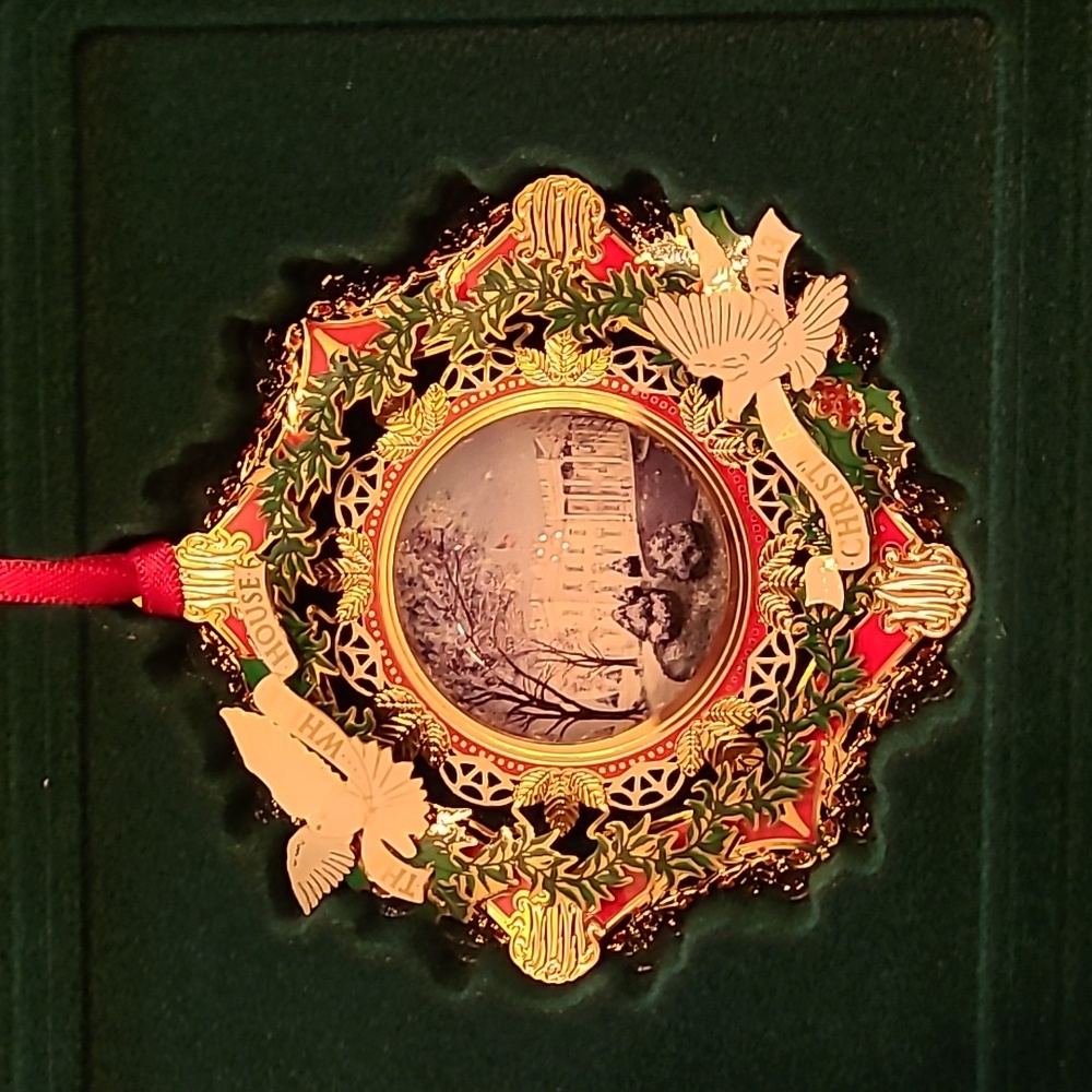 2013 Official White House Ornament